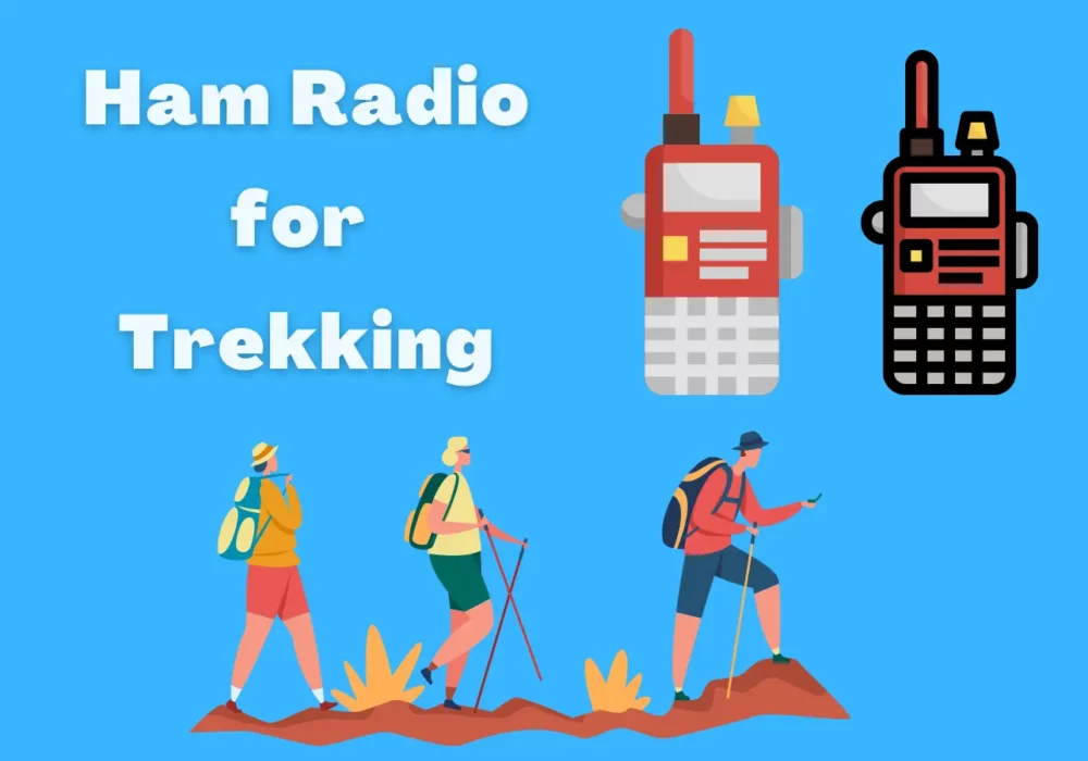 Ham Radio for Trekking
